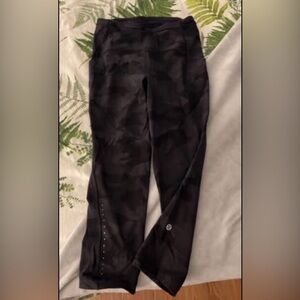 Lululemon leggings